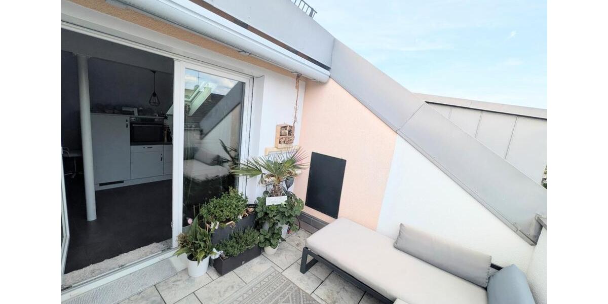 Dachgeschoßwohnung Fürstenfeldbruck - 3.5 Zimmer, 95 m&sup2;, 635.000&euro; | Angebot:27018957