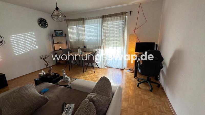 Etagenwohnung München Bogenhausen - 2 Zimmer, 55 m&sup2;, 680&euro; | Angebot:24537954