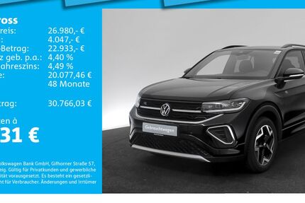 VW T-Cross 15.393 km 26.980 &euro; München 80935