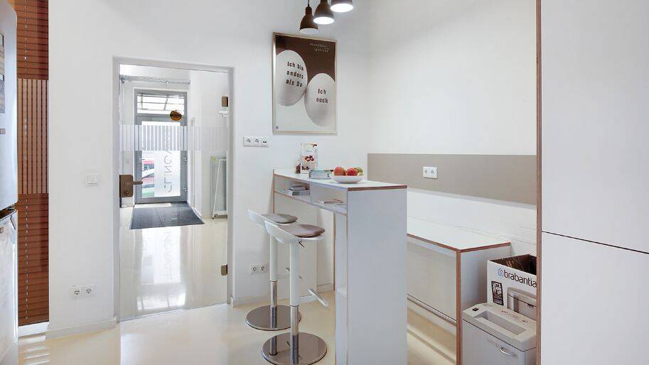 Attraktiver Co-Working-Raum, Nähe Theresienwiesen, München - All-in-Miete