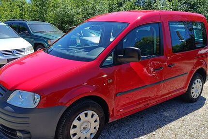 VW Caddy 307.800 km 3.333 &euro; Emmering 82275