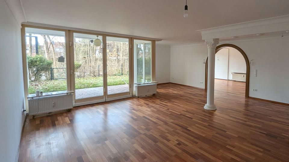 Erdgeschoßwohnung Eching - 2 Zimmer, 125 m&sup2;, 1.900&euro; | Angebot:26613857