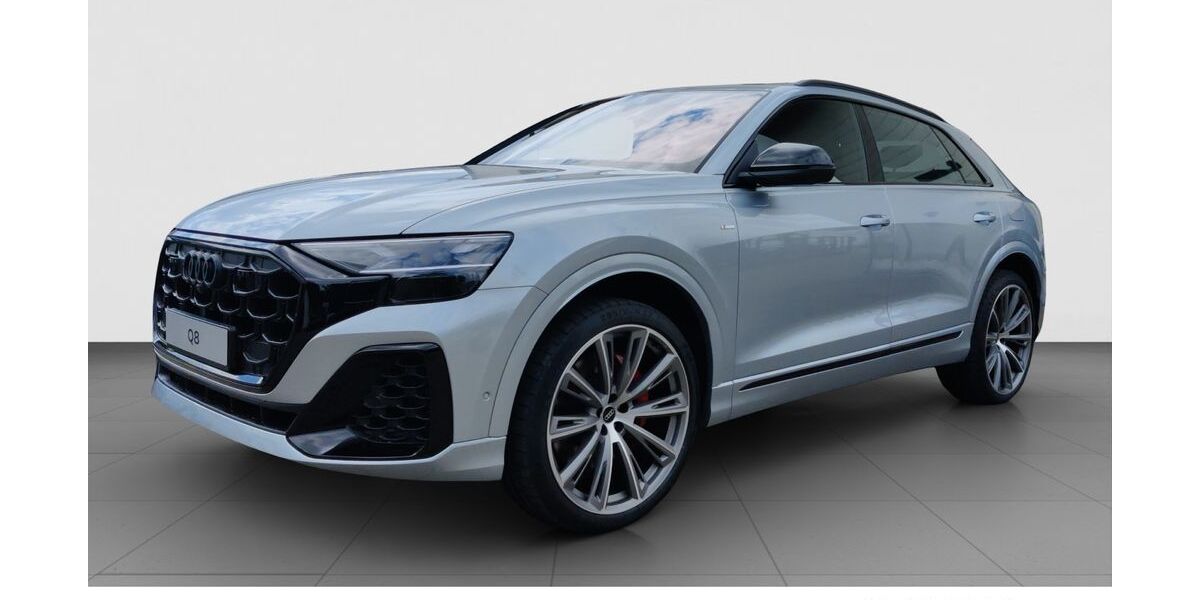 Audi Q8 3.000 km 103.990 &euro; Groebenzell 82194
