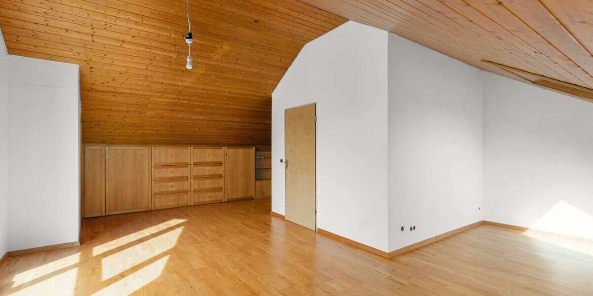Platz für die ganze Familie | Sonniges Süd-REH in Waldnähe - Einfamilienhaus Neuried | Angebot:27301159