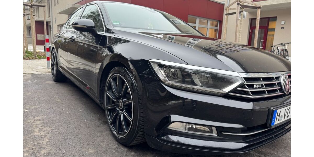 VW Passat 186.555 km 19.999 &euro; ottobrunn 85521