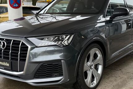 Audi Q7 76.995 km 52.900 &euro; München 80939