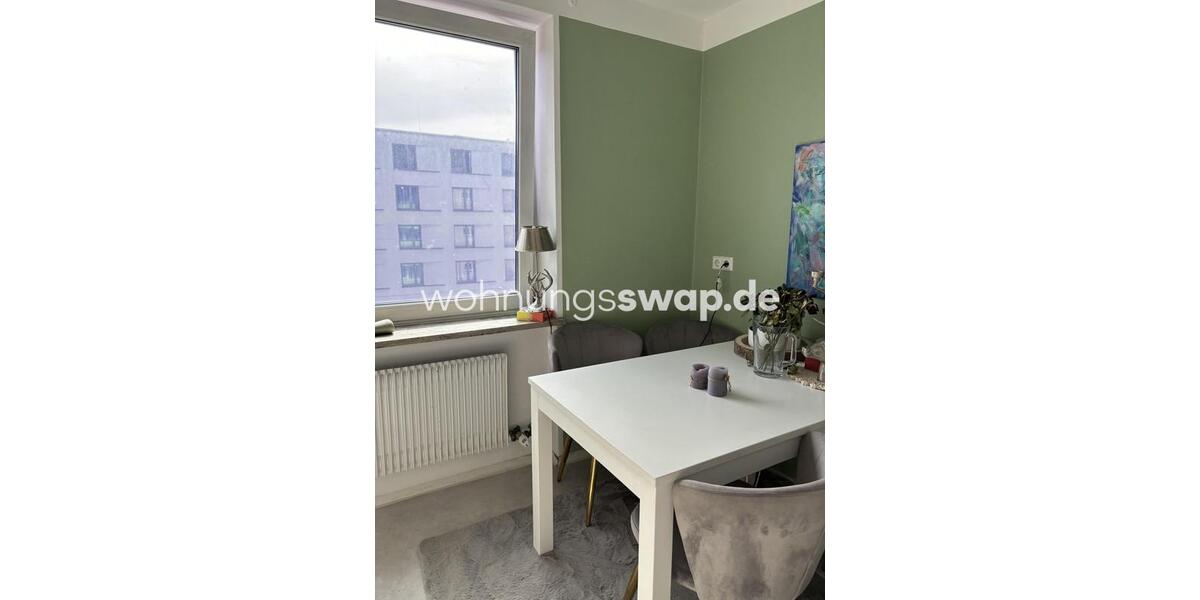 Etagenwohnung München Au-Haidhausen - 2 Zimmer, 50 m&sup2;, 800&euro; | Angebot:24540413