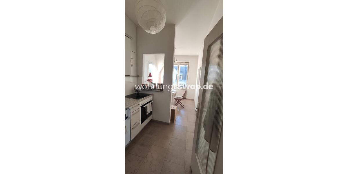 Wohnungsswap - 1 Zimmer, 48 m² - Heimeranstraße, Schwanthalerhöhe, München 1 zimmer