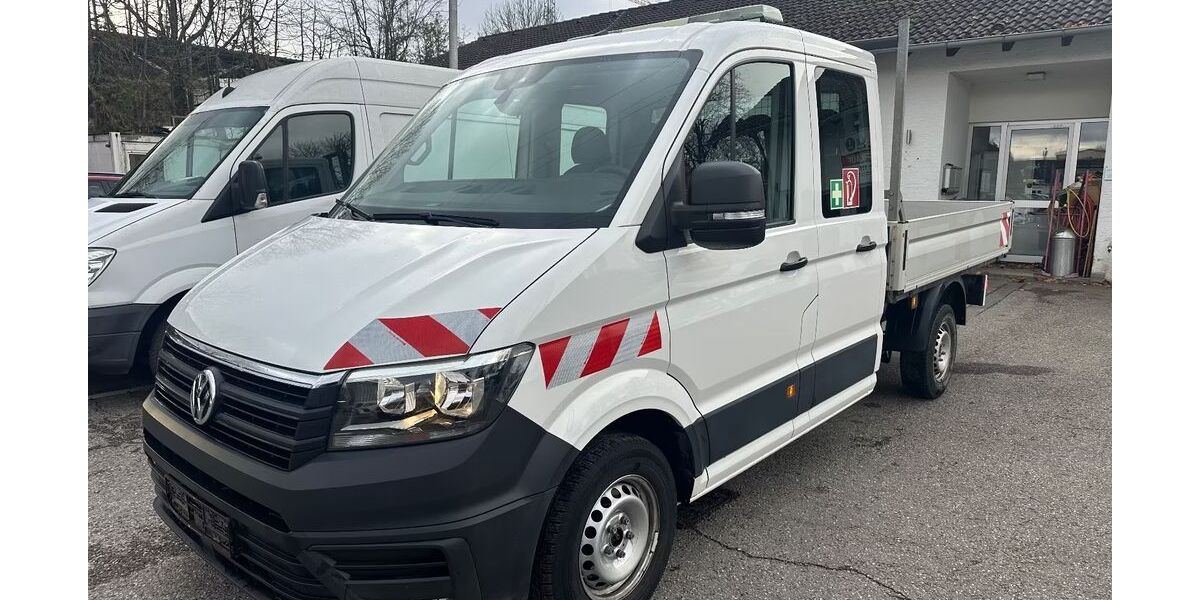 VW Crafter 115.000 km 25.990 &euro; München 81243