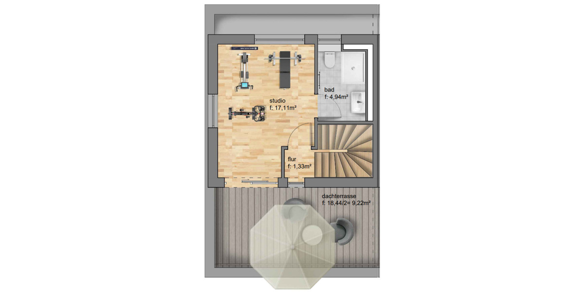 Reihenendhaus Poing - 5 Zimmer, 1.225.000&euro; | Angebot:25661494