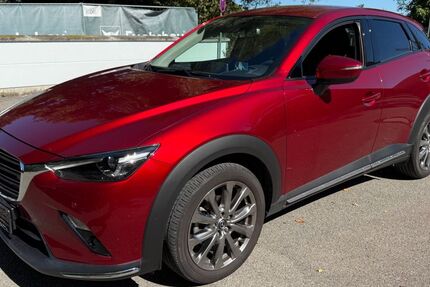 Mazda CX-3 30.277 km 13.800 &euro; Emmering 82275