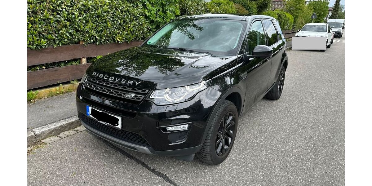 Land Rover Discovery Sport 153.000 km 12.900 &euro; Laim 80689