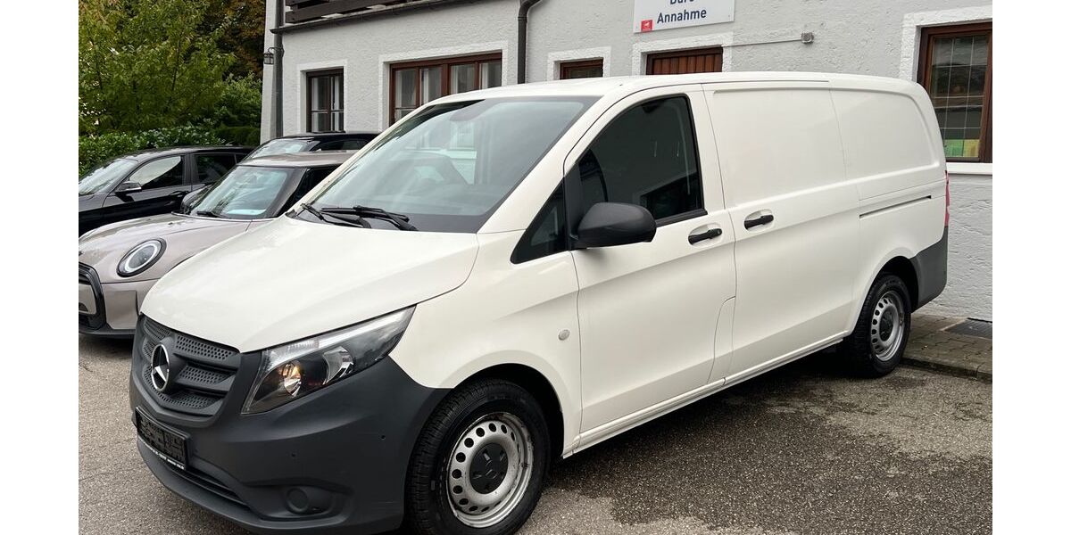 Mercedes-Benz Vito 160.000 km 12.790 &euro; München 81479