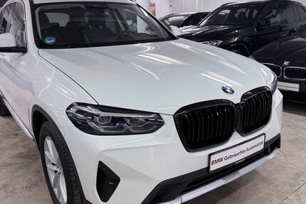 BMW X3 11.300 km 41.800 &euro; Vaterstetten bei München 85598