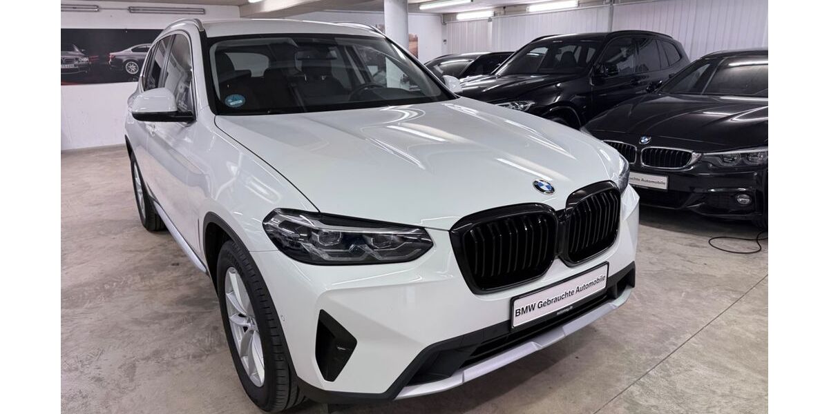 BMW X3 11.300 km 41.800 &euro; Vaterstetten bei München 85598