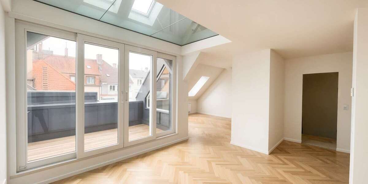 Etagenwohnung München Neuhausen-Nymphenburg - 3 Zimmer, 125 m&sup2;, 1.989.000&euro; | Angebot:25860605