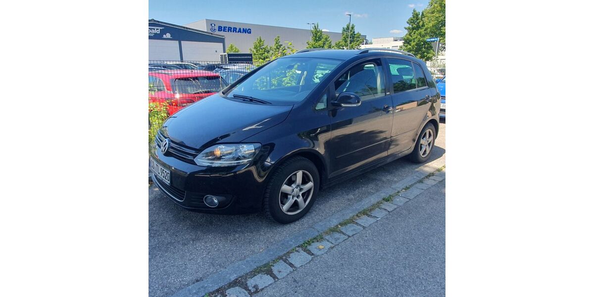VW Golf Plus 118.000 km 4.990 &euro; Hohenbrunn bei München 85662