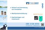 Etagenwohnung München Maxvorstadt - 1 Zimmer, 32 m&sup2;, 320.000&euro; | Angebot:26543233