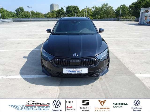 Skoda Octavia 2.500 km 40.900 € München 80686