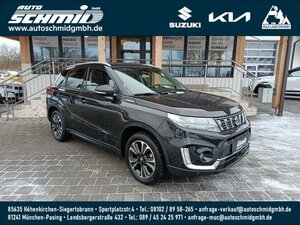 Suzuki Vitara 1.4 Comfort+ Allgrip Hybrid 35.892 km 19.460 &euro; Höhenkirchen-Siegertsbrun 85635