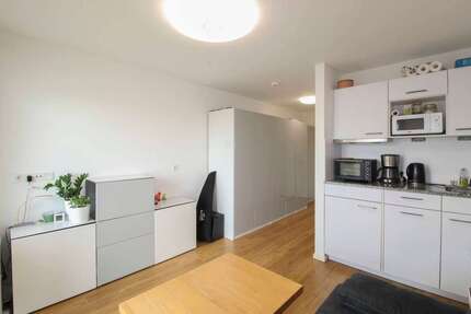 Wohnung München Ramersdorf-Perlach - 1 Zimmer, 22 m&sup2;, 219.900&euro; | Angebot:27338300