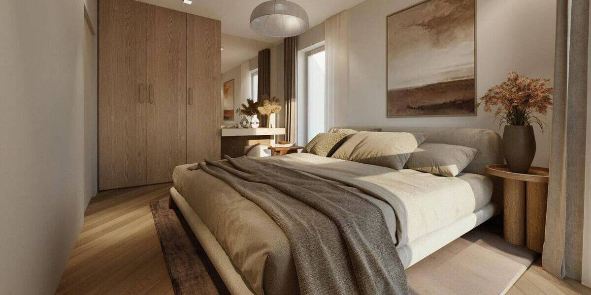 Etagenwohnung München Aubing-Lochhausen-Langwied - 3 Zimmer, 72 m&sup2;, 685.000&euro; | Angebot:26156033