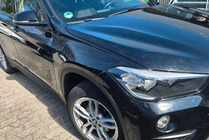 BMW X1 110.000 km 12.850 &euro; München 80937