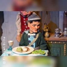 Tischlein deck dich 07.02.2027 Marionettentheater Bille der Stadt Unterschleißheim