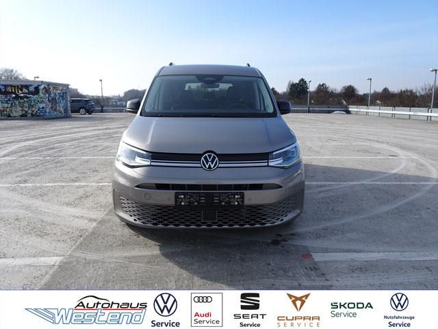 VW Caddy 2.500 km 50.900 &euro; München 80686