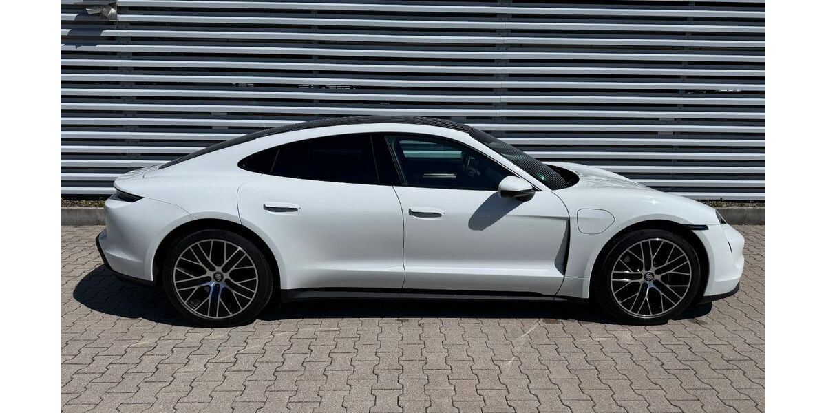 Porsche Taycan 46.500 km 54.900 &euro; Stockdorf 82131