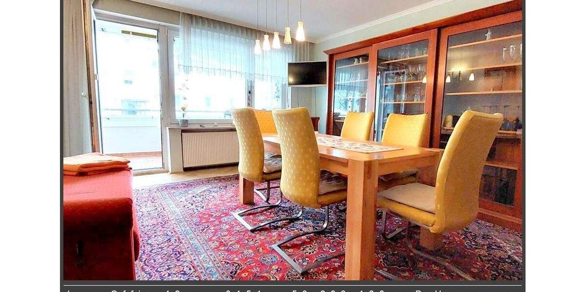 Etagenwohnung Karlsfeld - 4 Zimmer, 99 m&sup2;, 620.000&euro; | Angebot:26419993