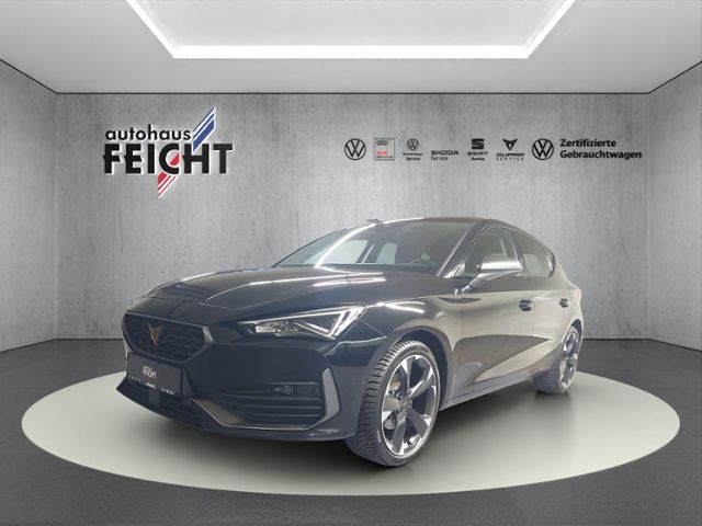 Cupra Leon 19.283 km 27.439 &euro; Haar 85540