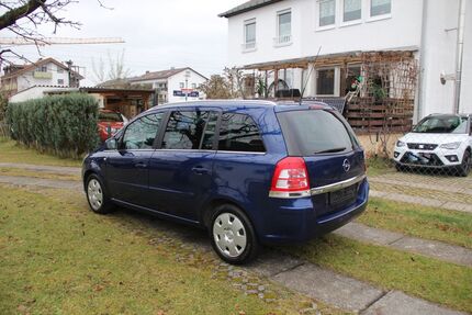Opel Zafira 89.543 km 6.990 € Gilching bei München 82205
