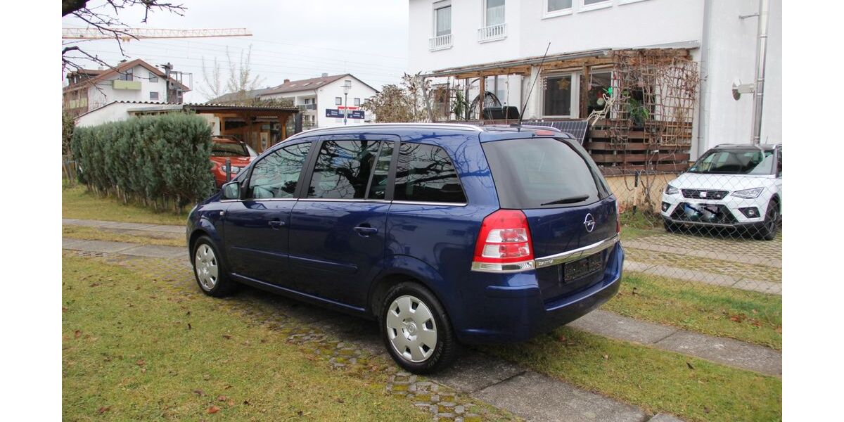 Opel Zafira 89.543 km 6.990 &euro; Gilching bei München 82205