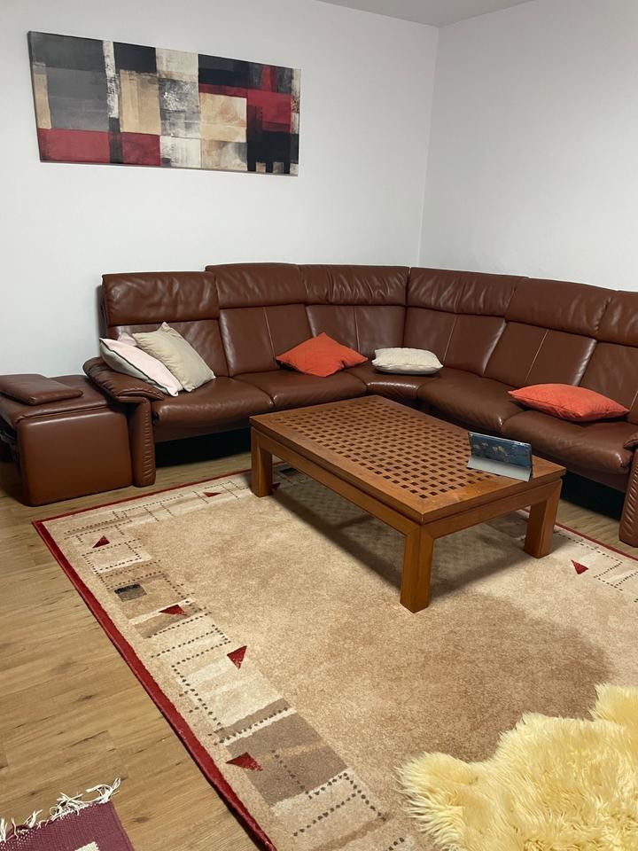 Geräumige, Ruhige und Stadtnahe 3-Zimmer-Wohnung