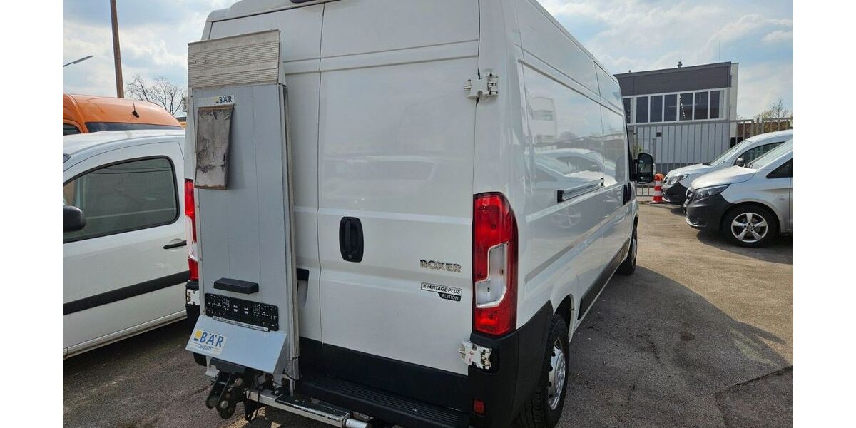 Peugeot Boxer 97.500 km 14.900 &euro; KARLSFELD (b.München) 85757
