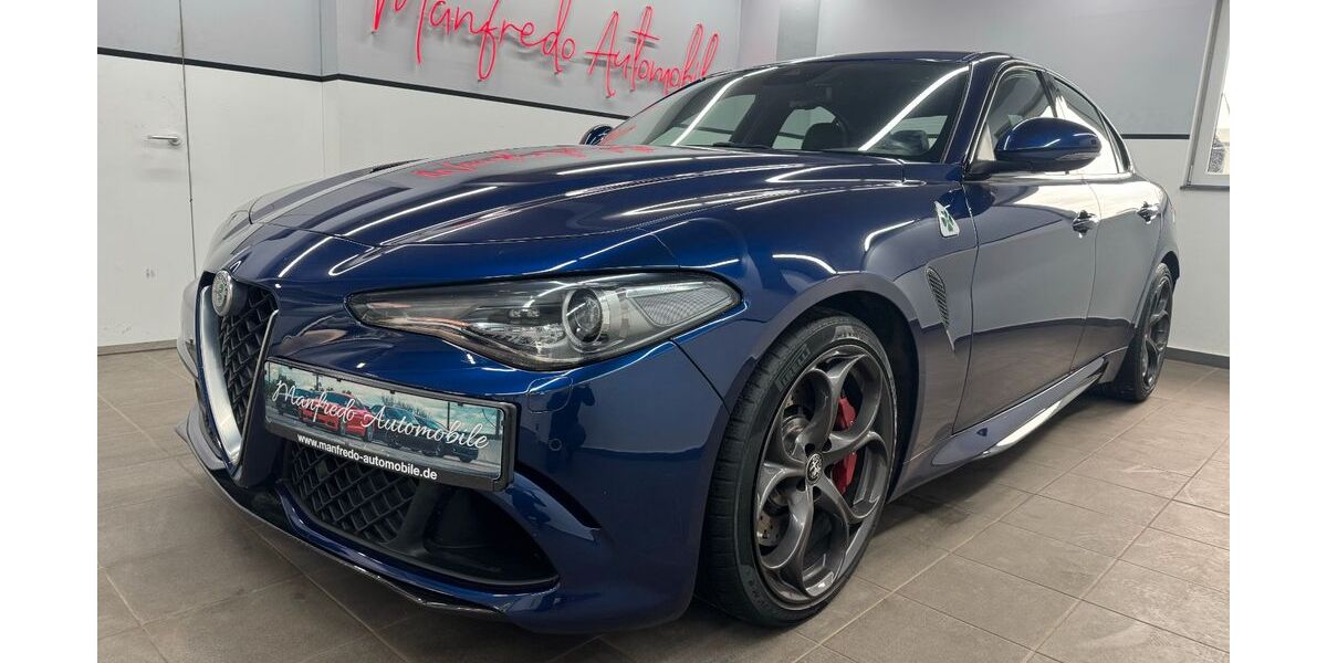 Alfa Romeo Giulia 122.013 km 42.990 € München 81243