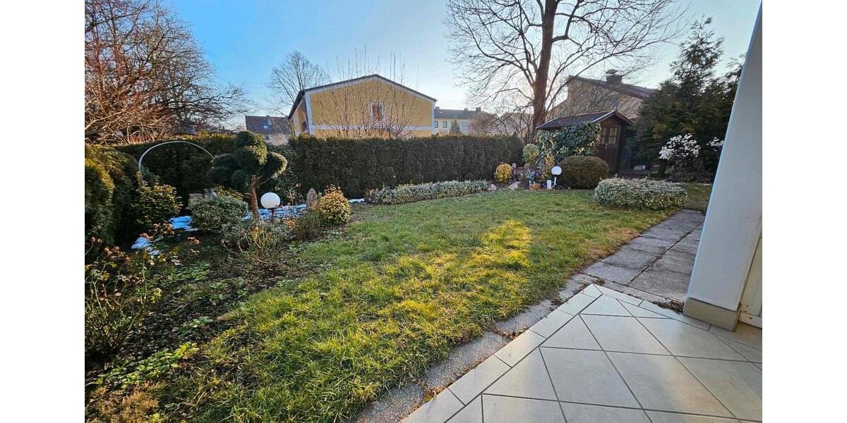 Erdgeschoßwohnung Karlsfeld - 3 Zimmer, 100 m&sup2;, 650.000&euro; | Angebot:25181882