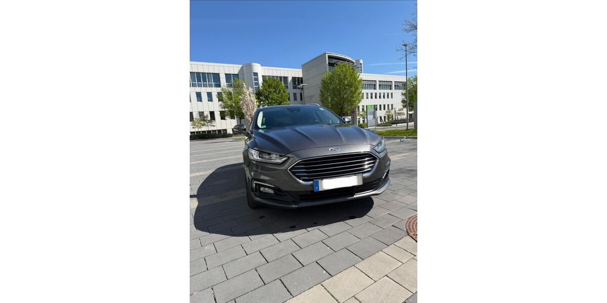 Ford Mondeo 155.000 km 13.399 &euro; Garching 85748