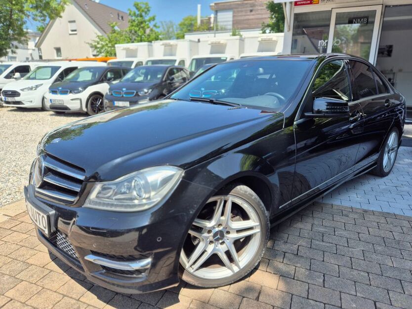 Mercedes-Benz C 250 141.700 km 16.990 € München 81247