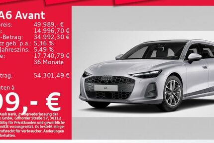 Audi A6 22.029 km 49.989 &euro; Eching 85386