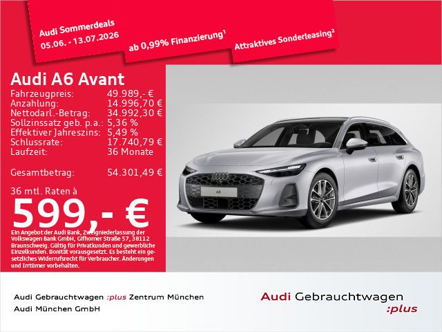 Audi A6 22.029 km 49.989 &euro; Eching 85386