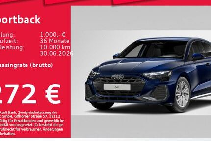 Audi A3 24.142 km 32.309 &euro; Eching 85386