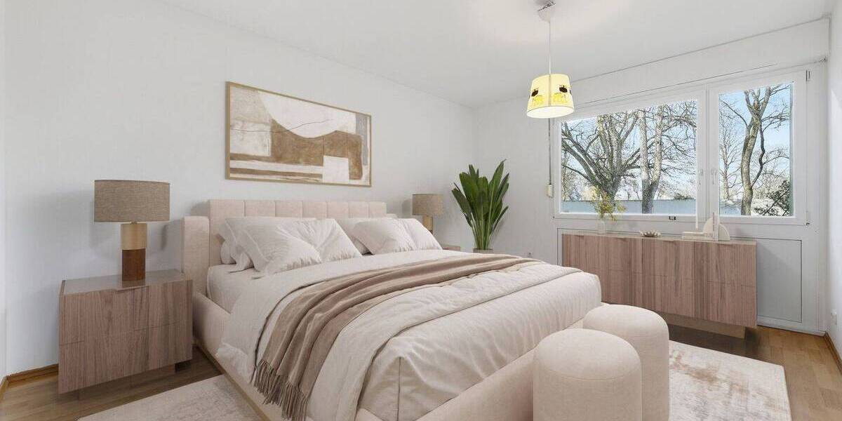 Etagenwohnung Ottobrunn - 4 Zimmer, 96 m&sup2;, 528.000&euro; | Angebot:26080354