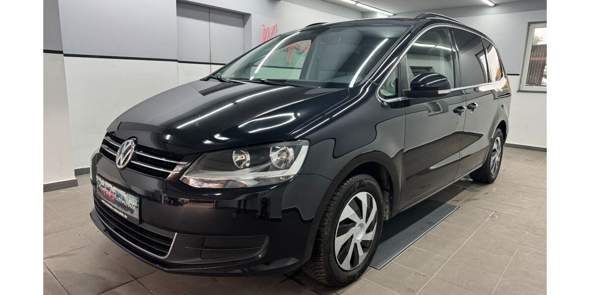 VW Sharan 219.123 km 14.590 &euro; München 81243