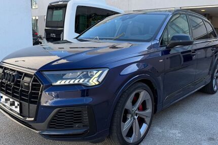 Audi Q7 75.000 km 43.500 &euro; München 80995