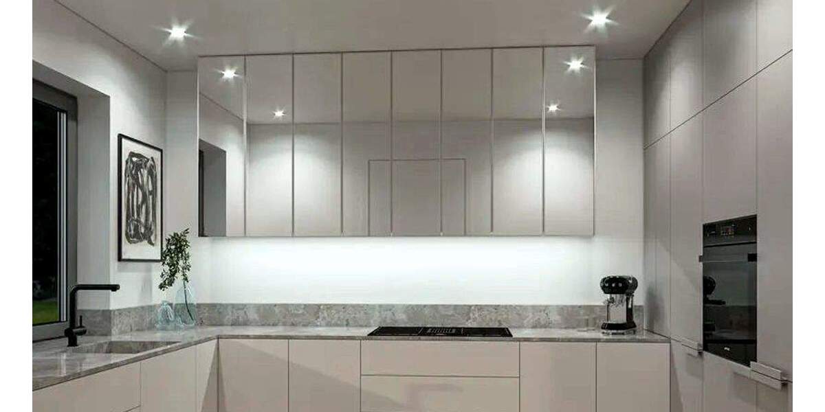 Großes, schlüsselfertiges Einfamilienhaus (Neubau) mit Keller - ruhig und zentral gelegen in Lohhof 6 zimmer