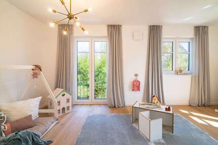 Haus zum Kaufen in München Sendling 2.490.000 € 192 m² 5.5 zimmer