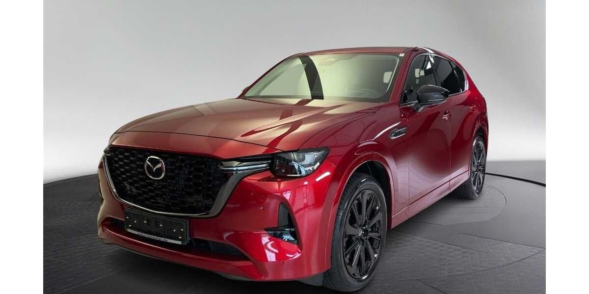 Mazda CX-60 23.000 km 36.890 &euro; München 80339