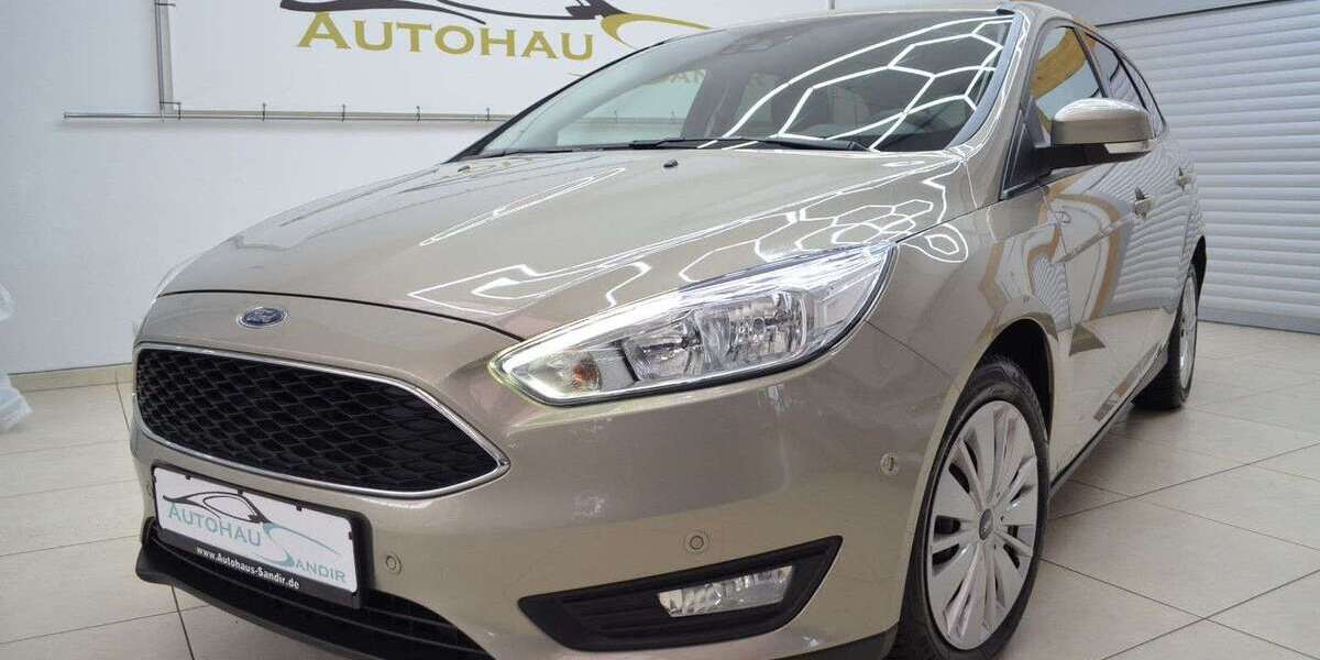 Ford Focus 129.041 km 8.999 &euro; Ottobrunn / Riemerling 85521